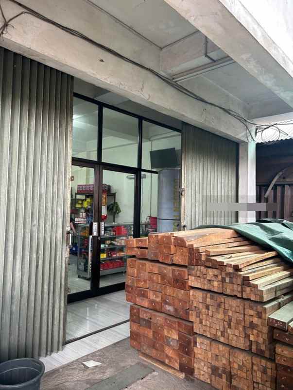 jual gudang luas di raya cikarang kabupaten bekasi