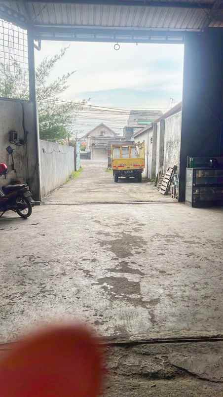 jual gudang nol jalan raya kalianak timur surabaya