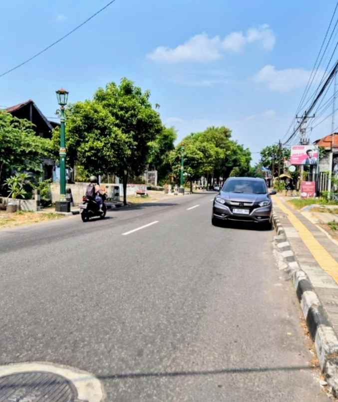 jual gudang strategis jl pramuka umbulharjo yogya