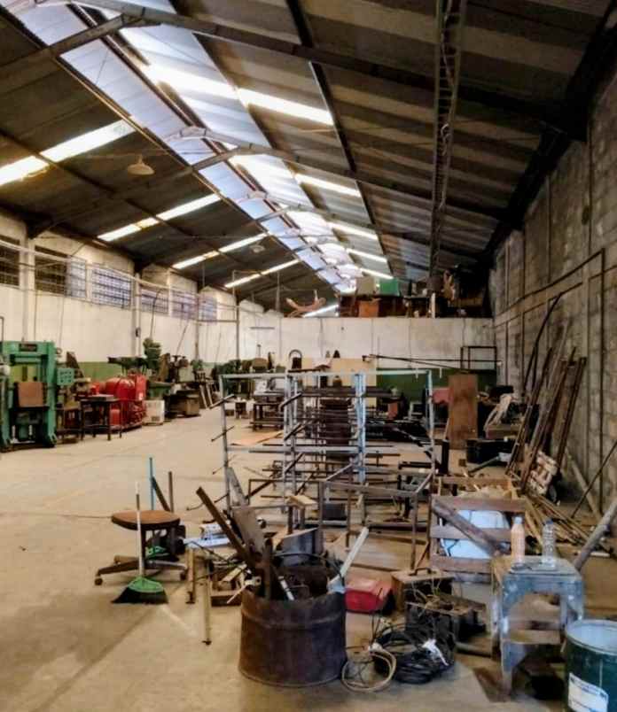 jual gudang strategis jl pramuka umbulharjo yogya