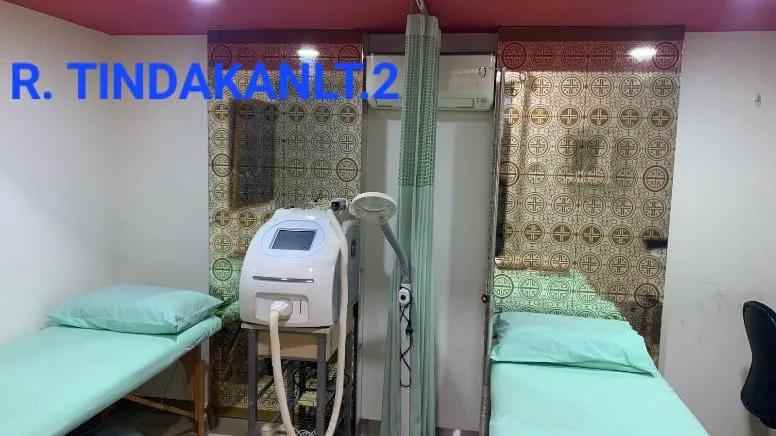 jual klinik untuk investasi jangka panjang