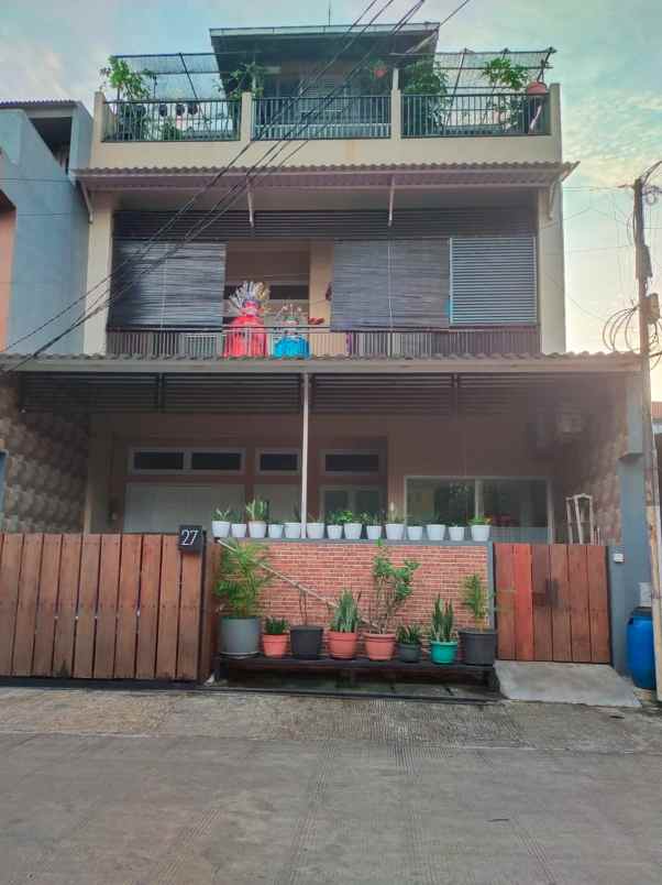 jual murah rumah di tangerang