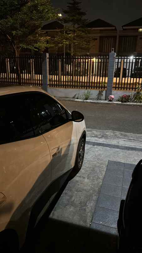 jual rugi rumah cantik di jakarta garden city cakung