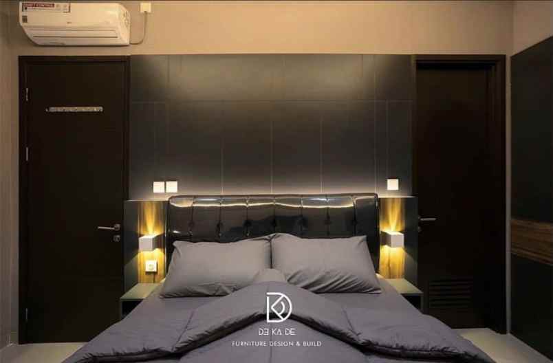 jual rugi rumah cantik di jakarta garden city cakung