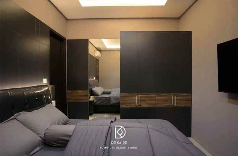 jual rugi rumah cantik di jakarta garden city cakung