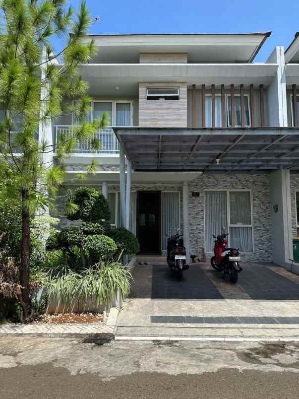 jual rugi rumah cantik di jakarta garden city cakung
