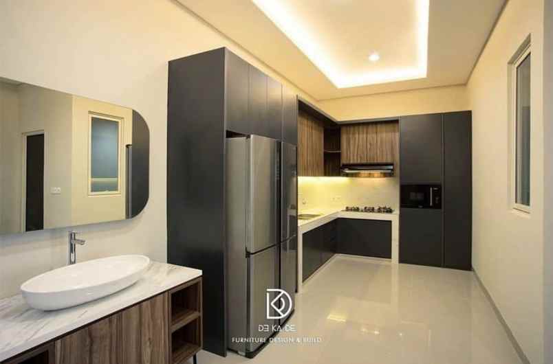 jual rugi rumah cantik di jakarta garden city cakung