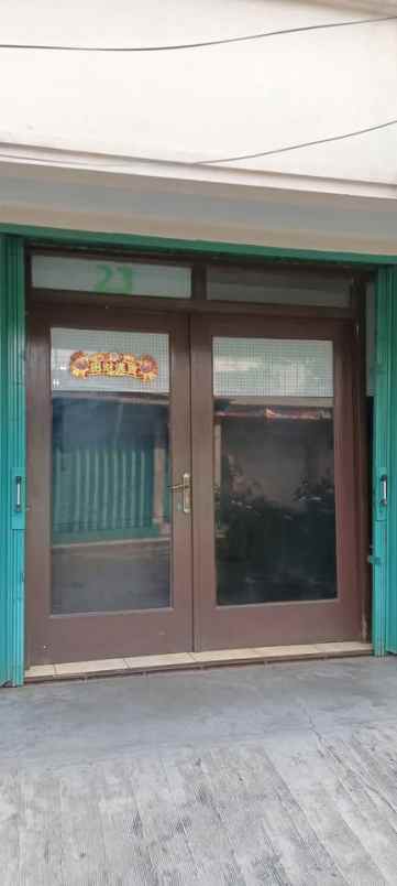 jual ruko komplek di kedoya utara kebon jeruk jakarta