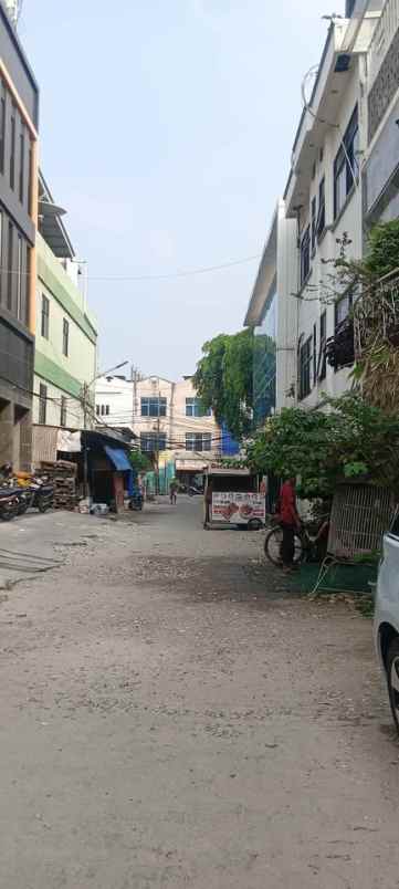 jual ruko komplek di kedoya utara kebon jeruk jakarta