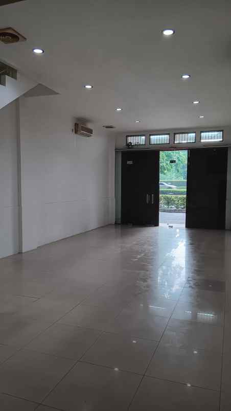 jual ruko tol boulevard bsd termurah hadap jalan raya