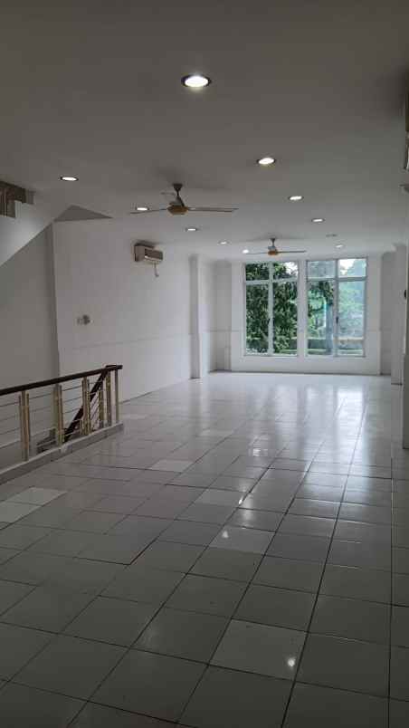 jual ruko tol boulevard bsd termurah hadap jalan raya
