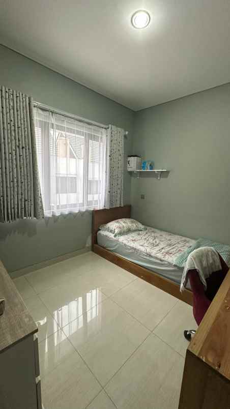 jual rumah cibubur cimanggis golf estate tapos depok