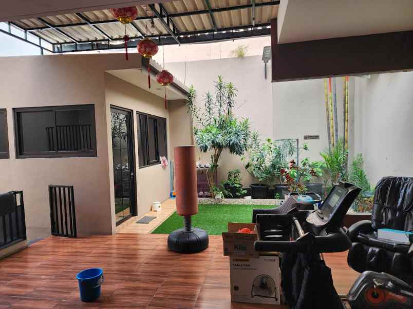 jual rumah furnished citra garden 6 jak bar
