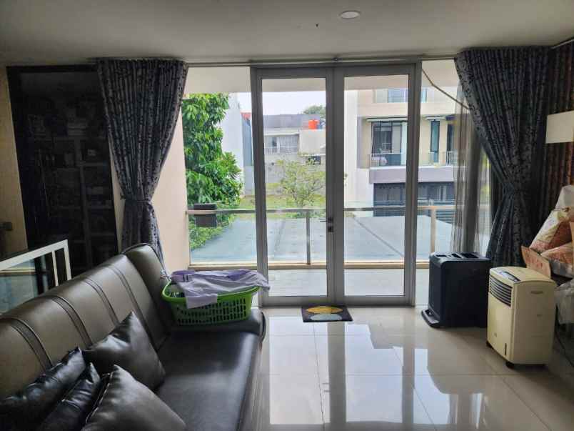 jual rumah furnished citra garden 6 jak bar