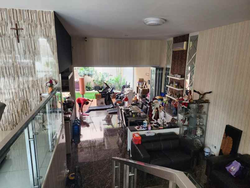 jual rumah furnished citra garden 6 jak bar