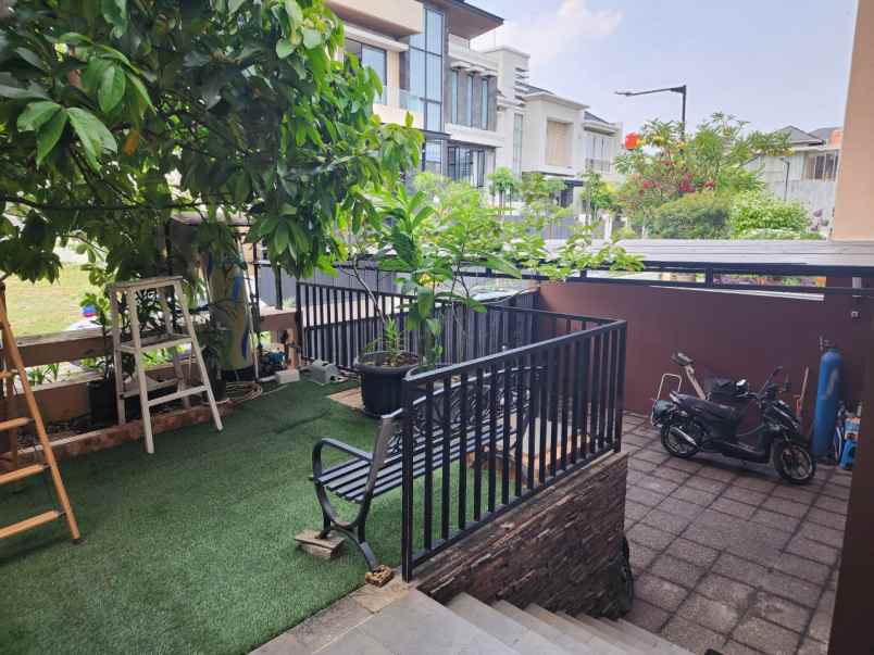 jual rumah furnished citra garden 6 jak bar