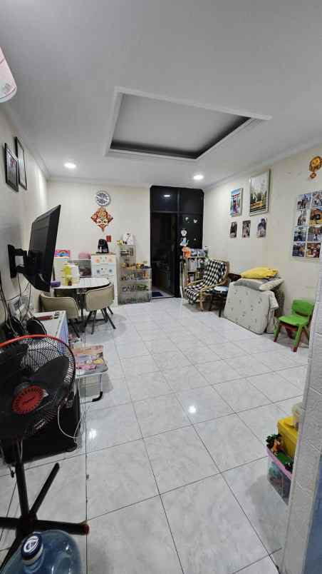 jual rumah green mansion jak bar