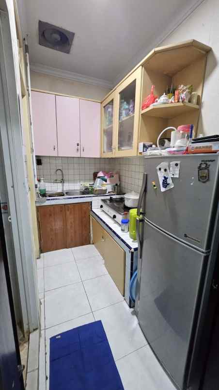 jual rumah green mansion jak bar