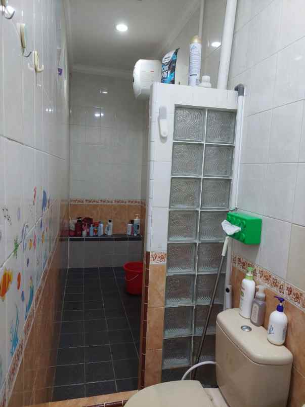 jual rumah green mansion jak bar