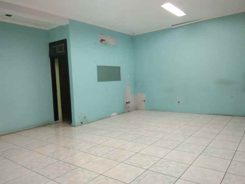 jual rumah hook dikomplek kavling dki pondok kelapa