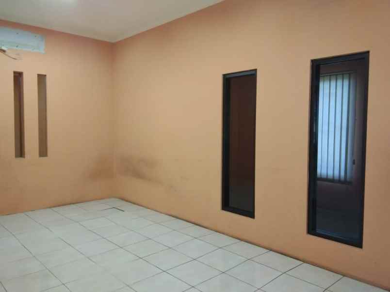 jual rumah hook dikomplek kavling dki pondok kelapa