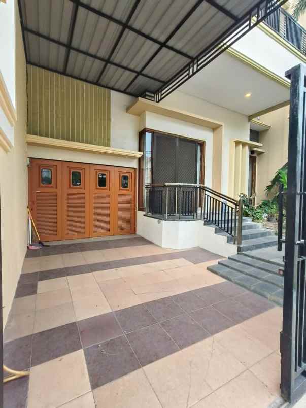 jual rumah jl dharmahusada mas surabaya