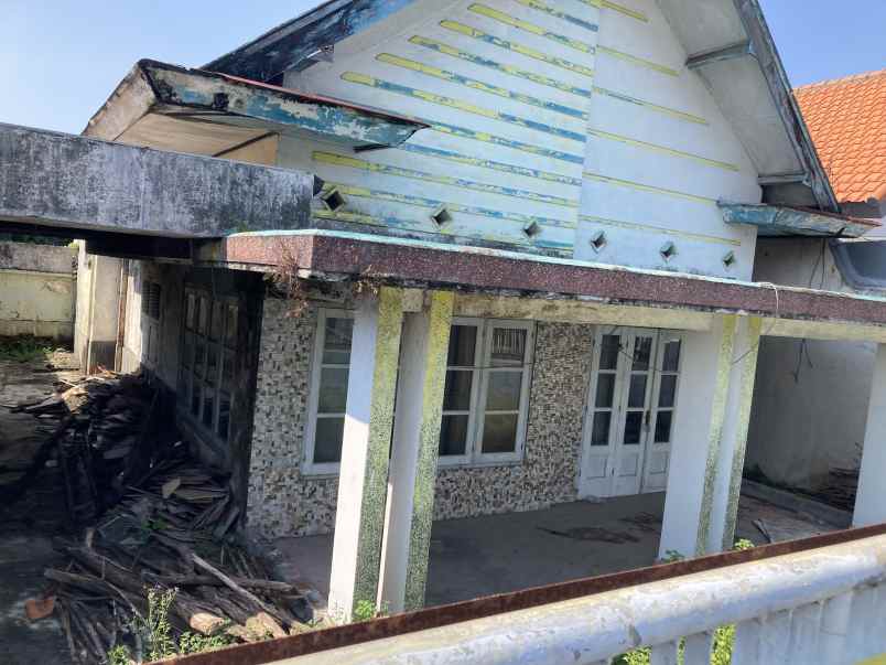 jual rumah kawasan kuliner sidoarjo