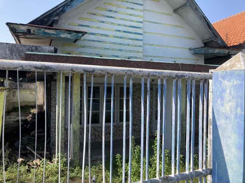 jual rumah kawasan kuliner sidoarjo