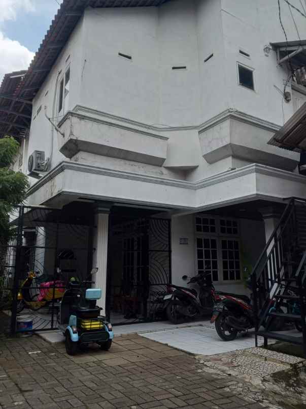 jual rumah kostan dan kontrakan di jagakarsa srengseng