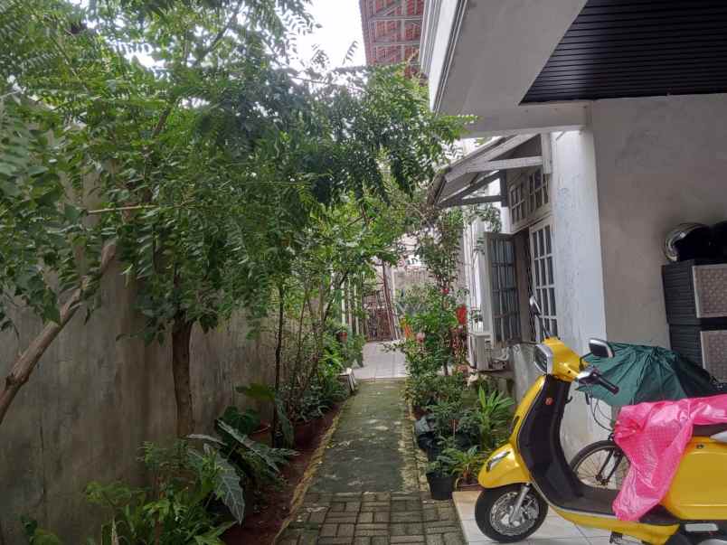 jual rumah kostan dan kontrakan di jagakarsa srengseng