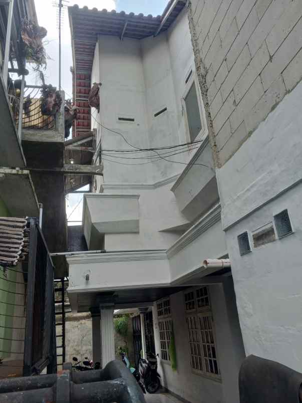 jual rumah kostan dan kontrakan di jagakarsa srengseng