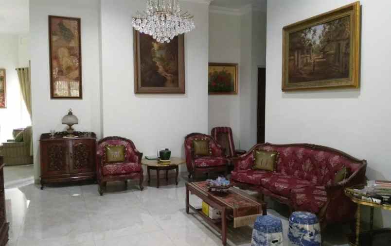 jual rumah mewah siap huni di ceger asri jakarta timur