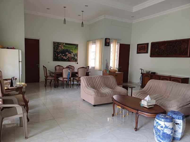 jual rumah mewah siap huni di ceger asri jakarta timur