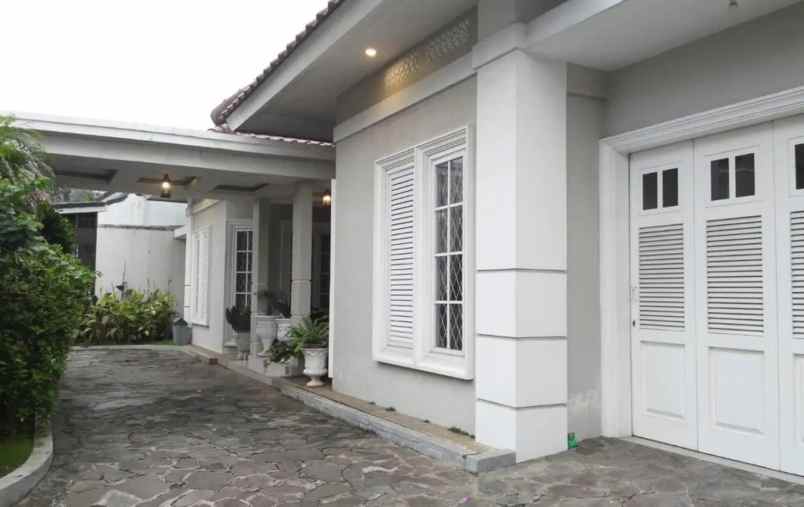 jual rumah mewah siap huni di ceger asri jakarta timur