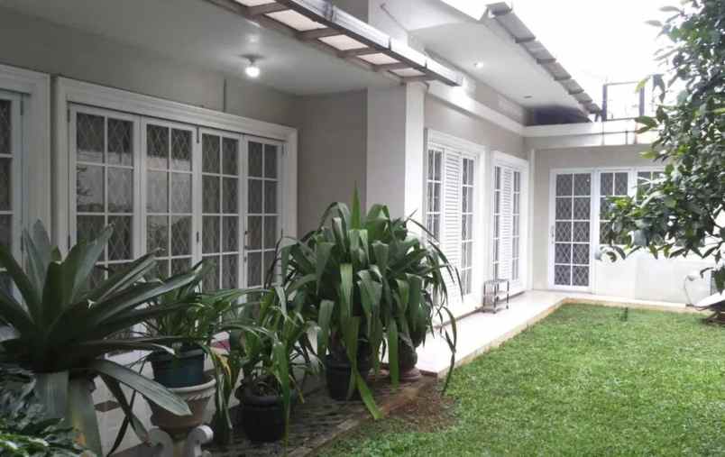 jual rumah mewah siap huni di ceger asri jakarta timur