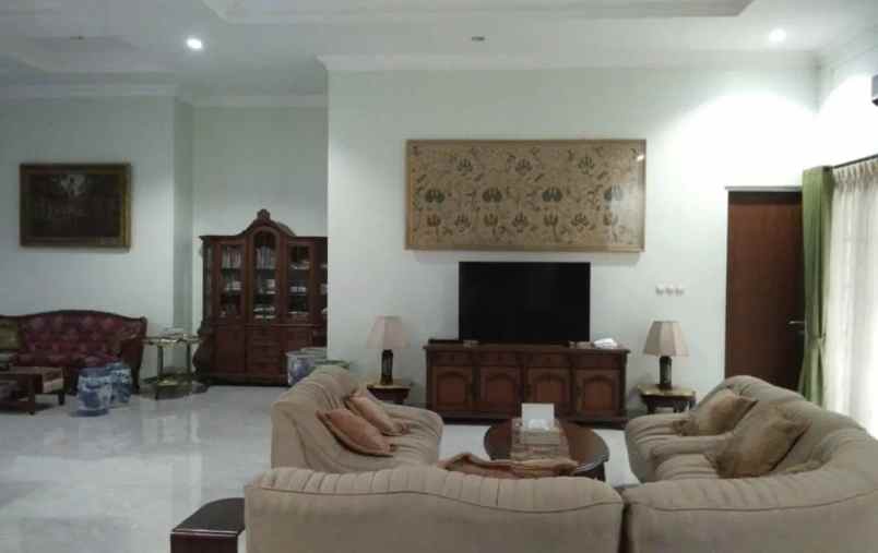 jual rumah mewah siap huni di ceger asri jakarta timur