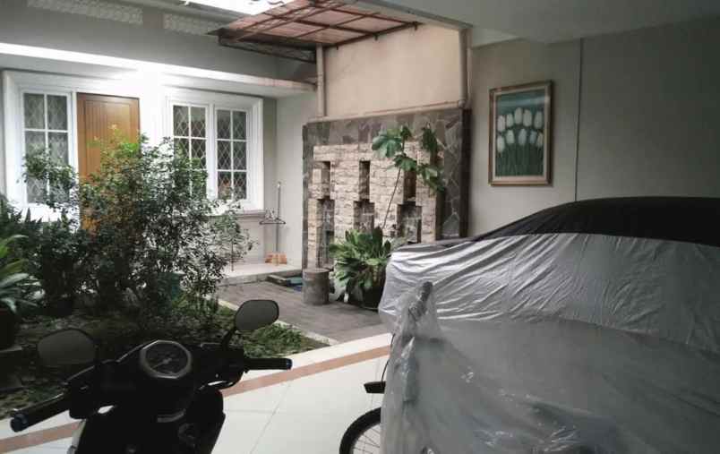 jual rumah mewah siap huni di ceger asri jakarta timur