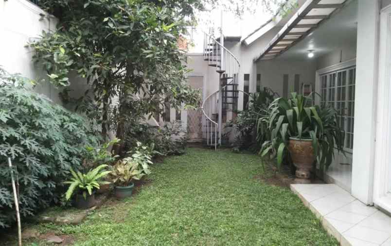 jual rumah mewah siap huni di ceger asri jakarta timur