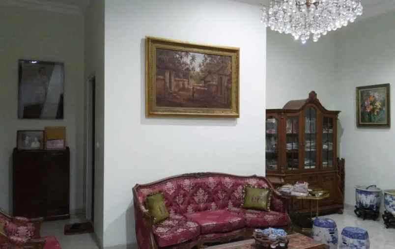 jual rumah mewah siap huni di ceger asri jakarta timur