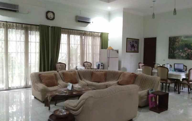 jual rumah mewah siap huni di ceger asri jakarta timur