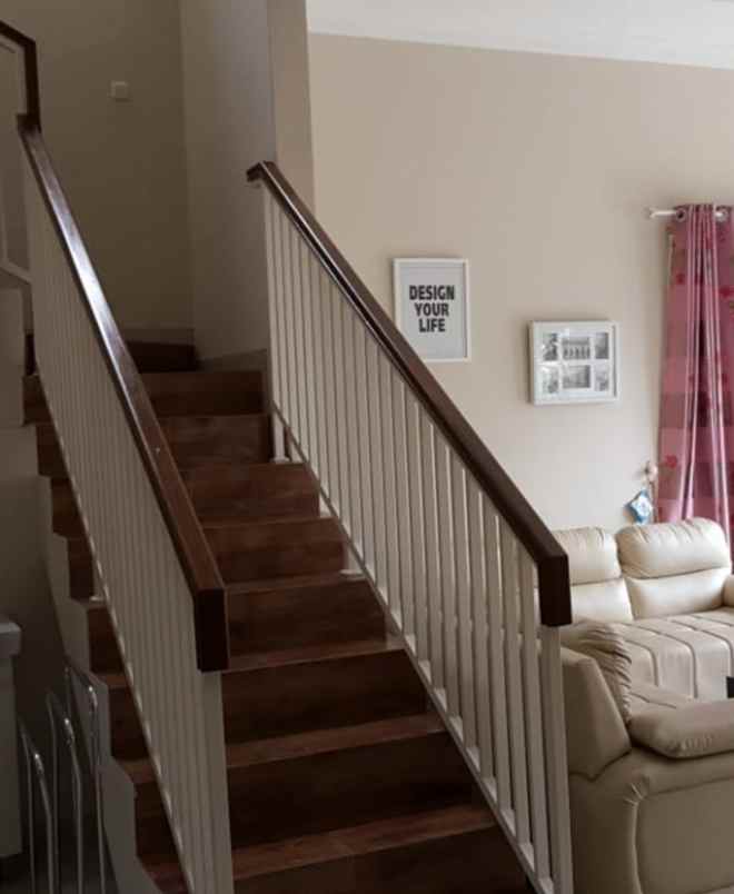 jual rumah minimalis di perum kusuma pinus kota batu