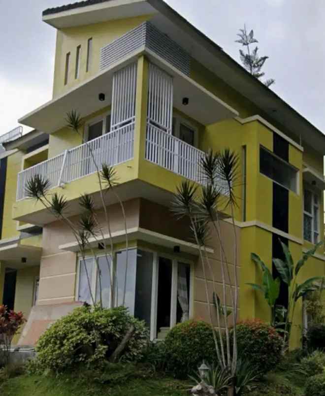 jual rumah minimalis di perum kusuma pinus kota batu