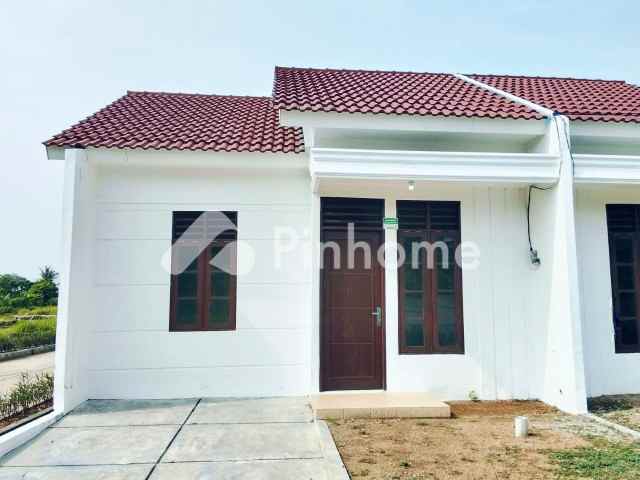 jual rumah murah di bsd serang