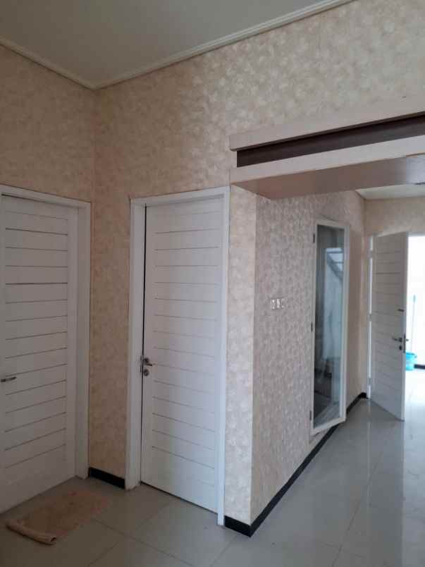 jual rumah pantai mentari strategis minimalis