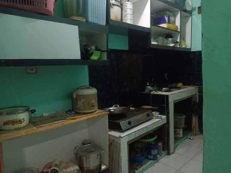 jual rumah pribadi akses motor