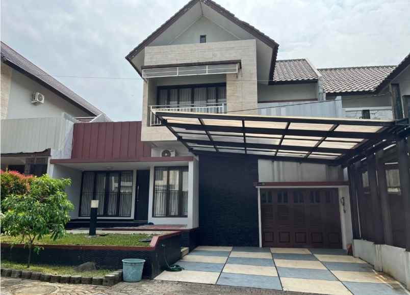 Jual Rumah Siap Huni Di Mulyaharja Bogor Selatan