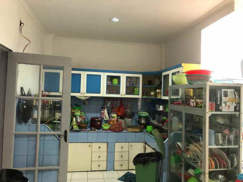 jual rumah taman palem lestari jak bar
