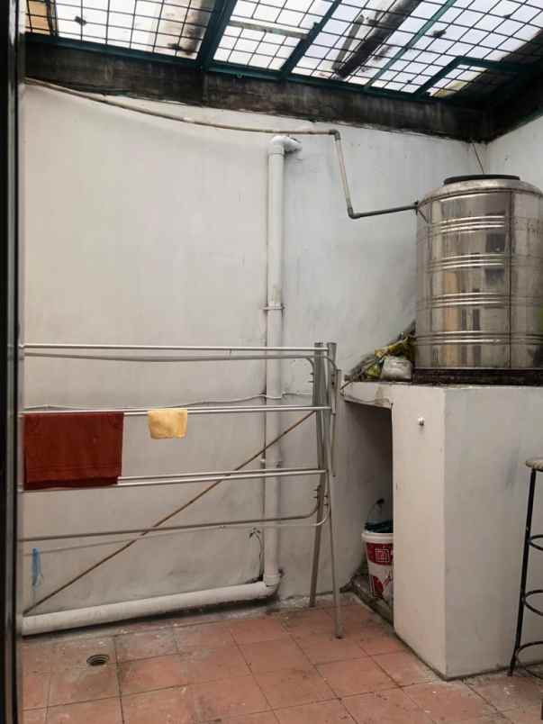 jual rumah taman palem lestari jak bar