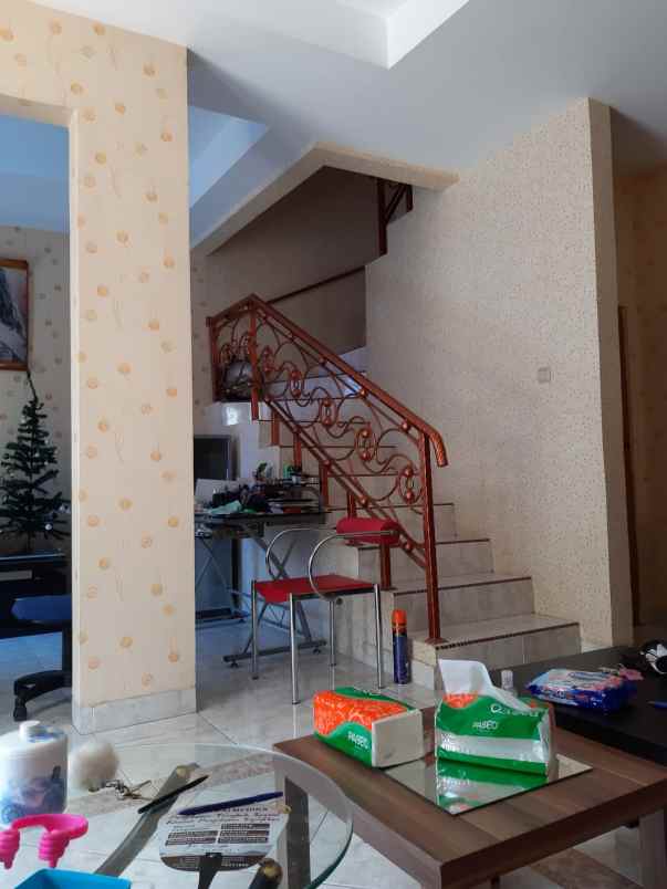 jual rumah taman palem lestari jak bar