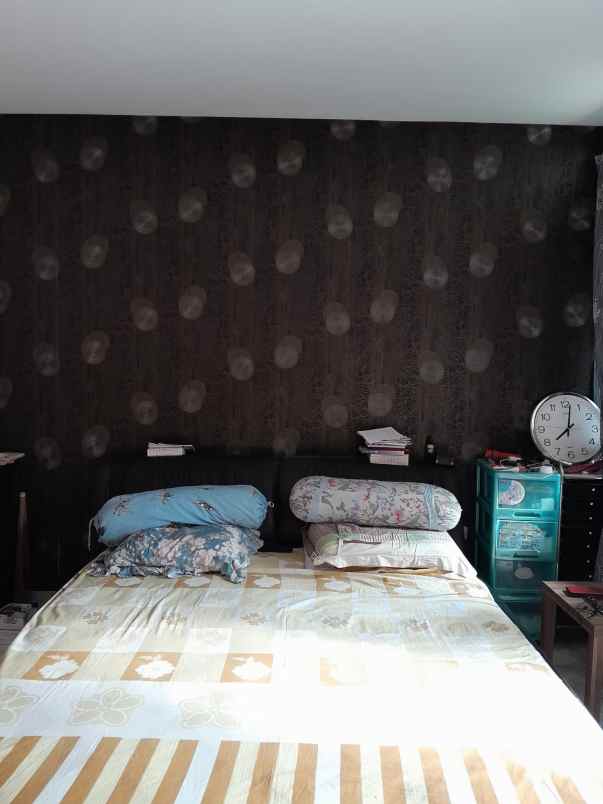 jual rumah taman palem lestari jak bar